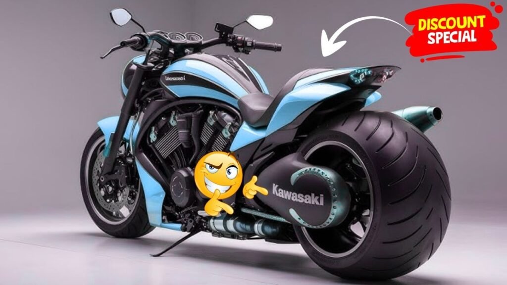 2025 Kawasaki Vulcan 2000 Comeback: Powerful V-Twin Cruiser with Modern Tech & Bold Design