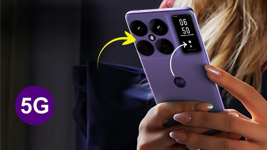 Moto X30 Pro 5G 2025 Launched – 300MP Camera, 16GB RAM & 8000mAh Battery Beast