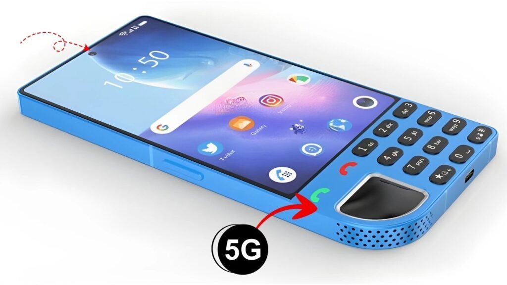 Nokia 7610 5G Launched – 108MP Camera & 6000mAh Battery, 120Hz Display & More