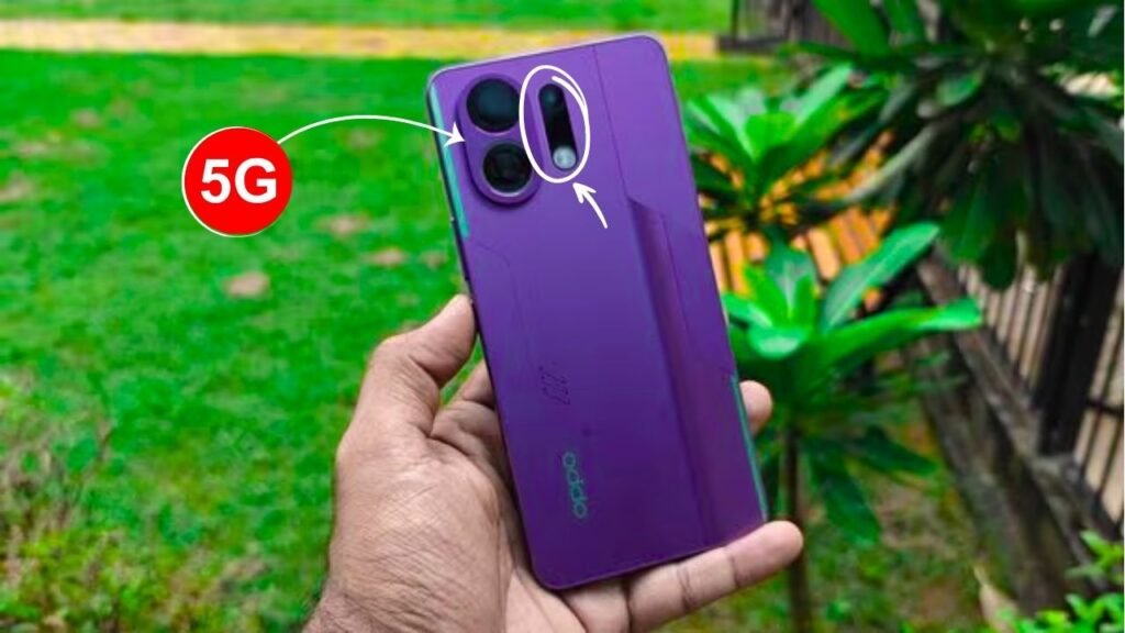 OPPO K13 Turbo Pro 5G Launched – 240MP Camera, 8400mAh Battery, 180W Fast Charging