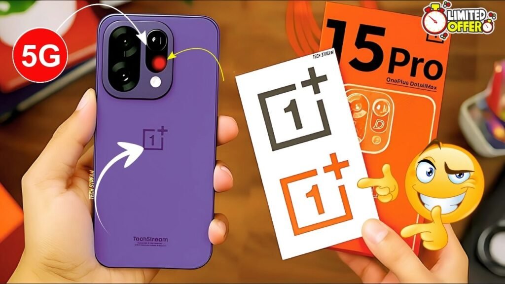 OnePlus 15 5G Rumors: Display, Camera Setup, Battery & Launch Date