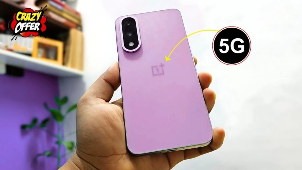 OnePlus Nord 6 Pro 5G Launched – 144Hz AMOLED Display, Snapdragon 8s Gen 3 & 120W Fast Charging