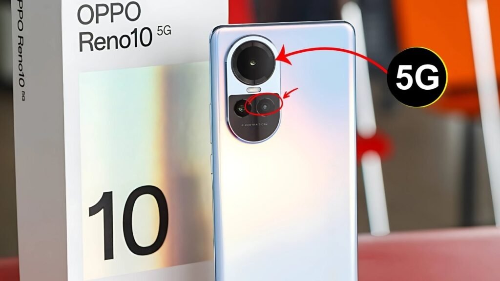 Oppo Reno 10 5G Launched – with 32MP Selfie, 64MP Triple Camera, 120Hz AMOLED & 67W Fast Charging