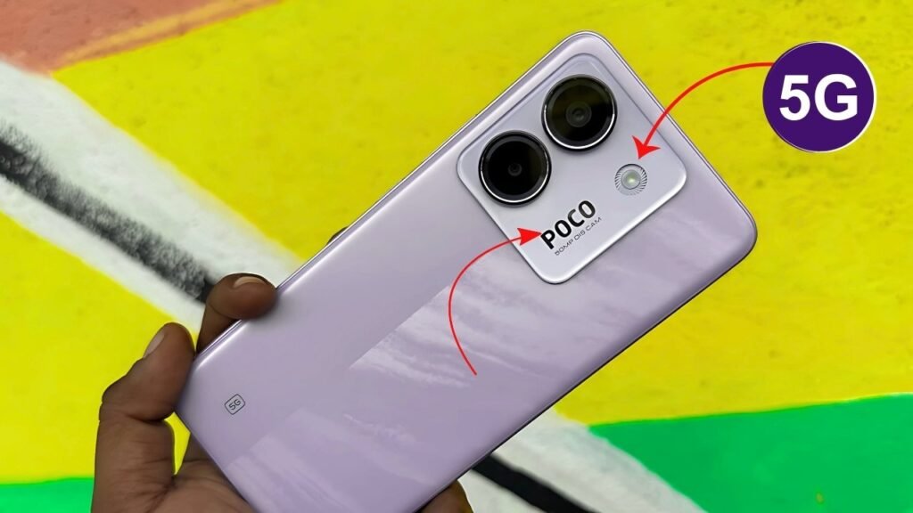 Poco M7 Pro 5G Launched – 6.6" FHD+ Display, 50MP Camera, 5000mAh Battery & More