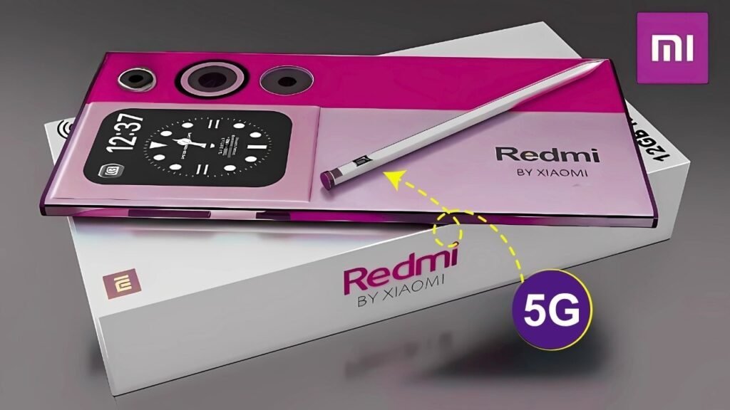 Redmi Note 15 Pro 5G Launch – 200MP Camera & Massive 8400mAh Battery Shocks Market