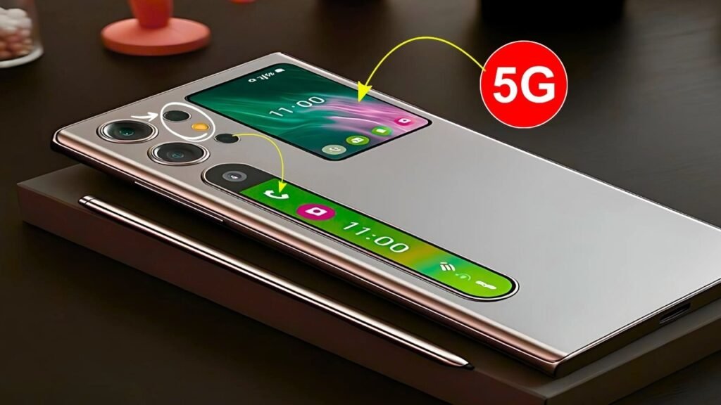 Galaxy Aurora Max 5G Launched – Samsung’s Beast with Snapdragon 8 Elite and 24GB RAM