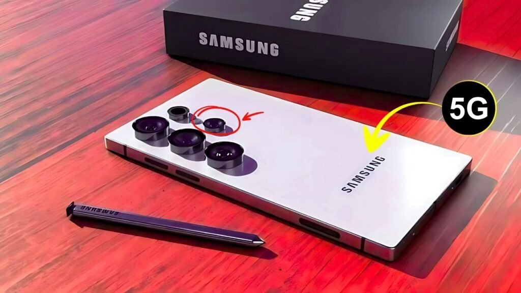 Samsung Galaxy M35 5G Launched – 24GB RAM, 180W Fast Charging & Stunning Specs Revealed