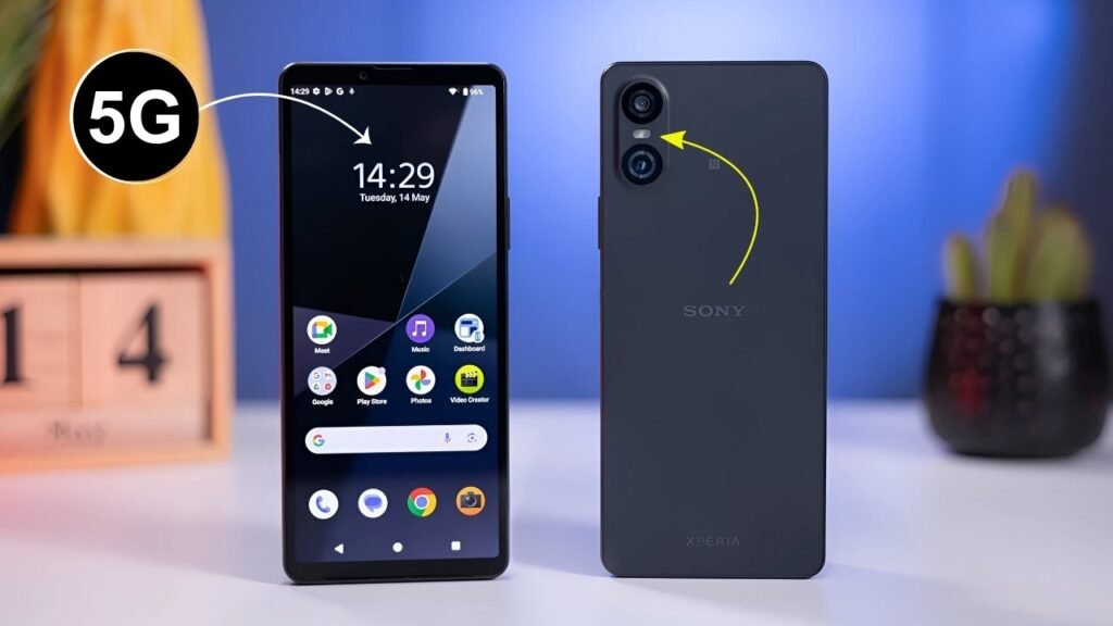 Sony Xperia 10 VII Launched – 6.1-inch OLED, Snapdragon 6 Gen 3, 5000mAh Battery, and Camera Features