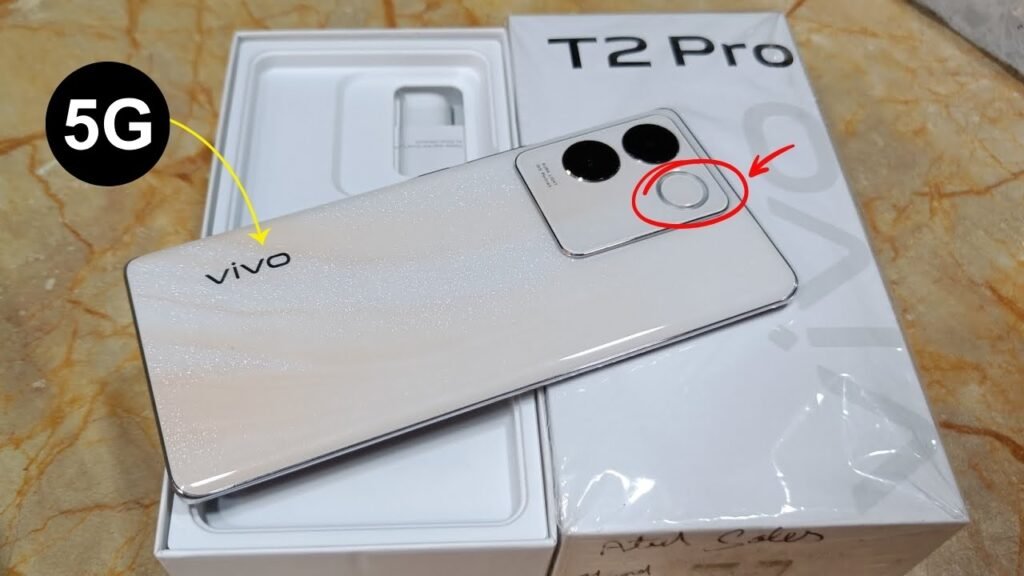 Vivo T2 Pro 5G Launched – with 6.78-inch FHD+ Curved Display, 8GB RAM + 8GB Virtual, 64MP OIS Camera
