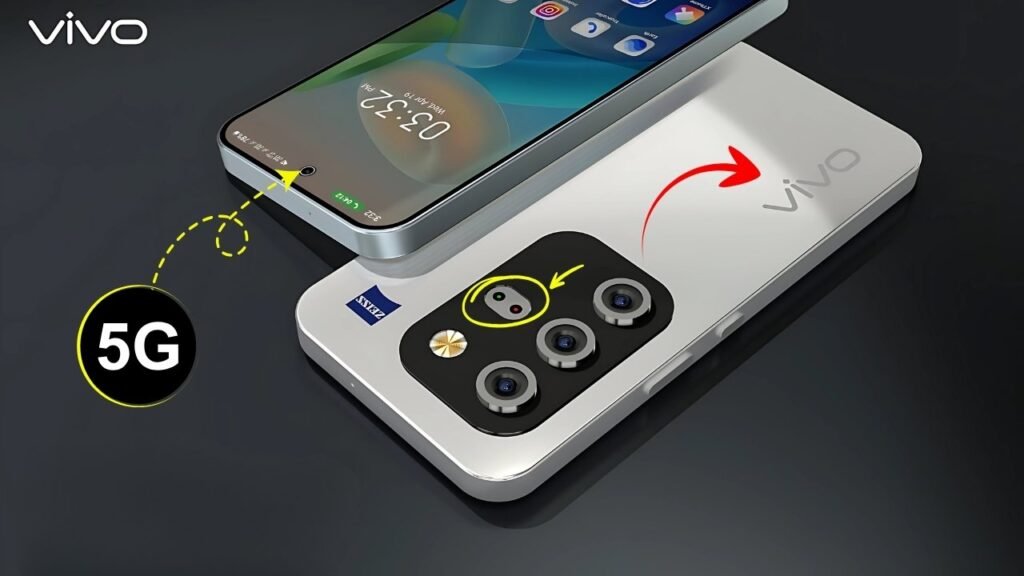 Vivo V29 Pro 5G Launched – with Stunning Design, 80W Fast Charging & 12GB RAM